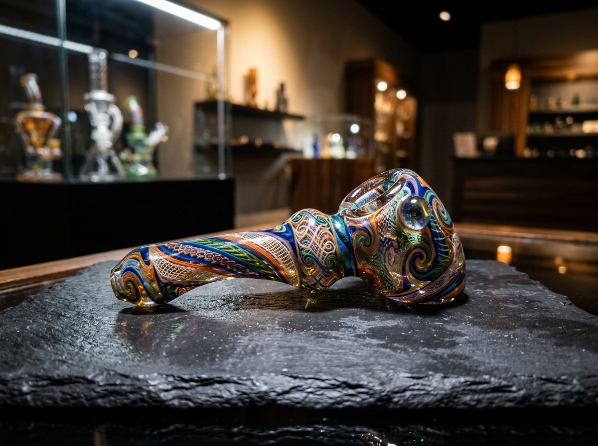 Glass pipes bongs rolling supplies